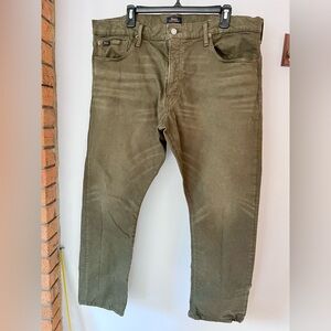 Ralph Lauren Polo Slim Straight Trousers